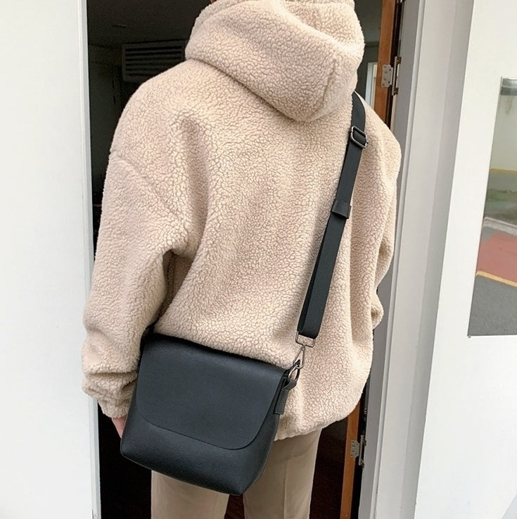 Cozy Fleece Lined Hooded Winter Jacket