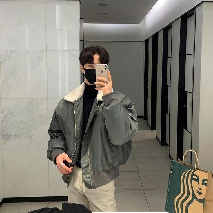 Cozy Fleece Lined Winter Jacket