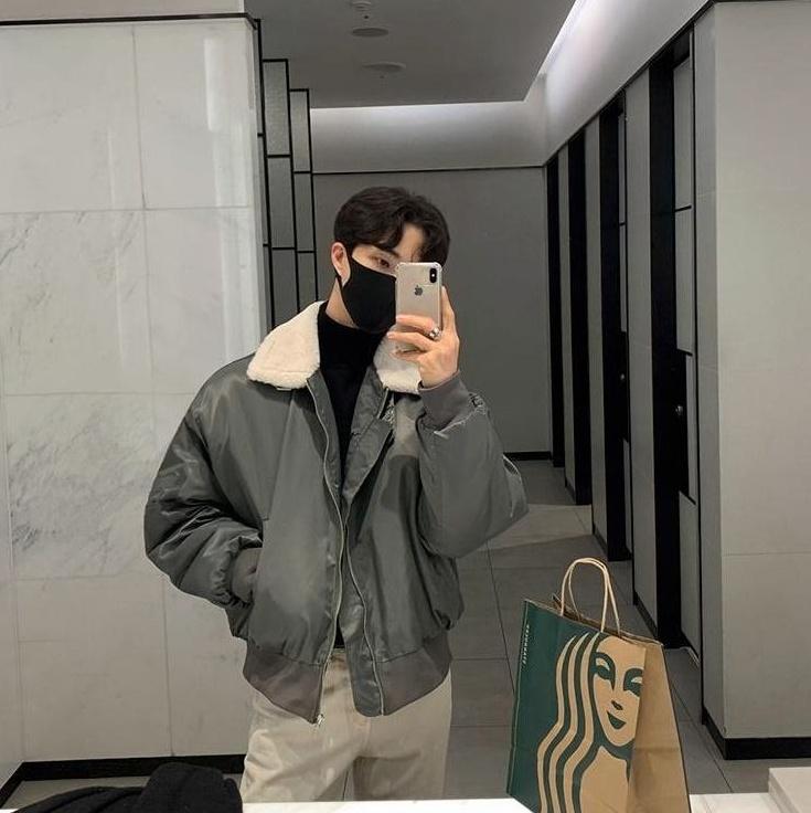 Cozy Fleece Lined Winter Jacket