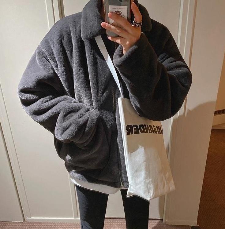 Cozy Fleece Lined Winter Jacket