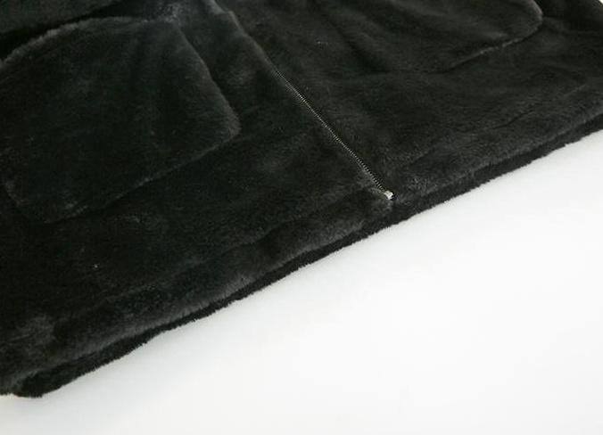 Cozy Fleece Lined Winter Jacket