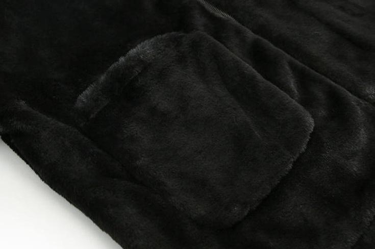 Cozy Fleece Lined Winter Jacket