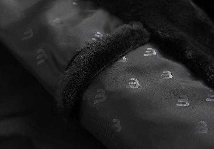 Cozy Fleece Lined Winter Jacket