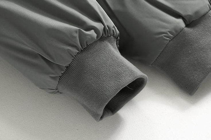 Cozy Fleece Lined Winter Jacket