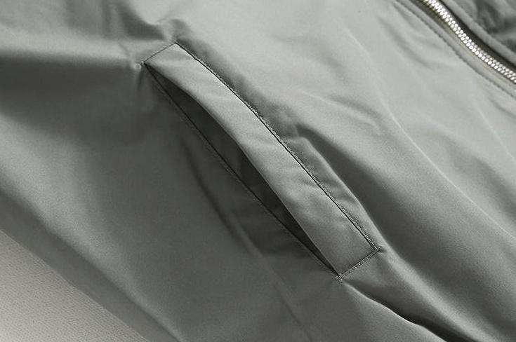 Cozy Fleece Lined Winter Jacket