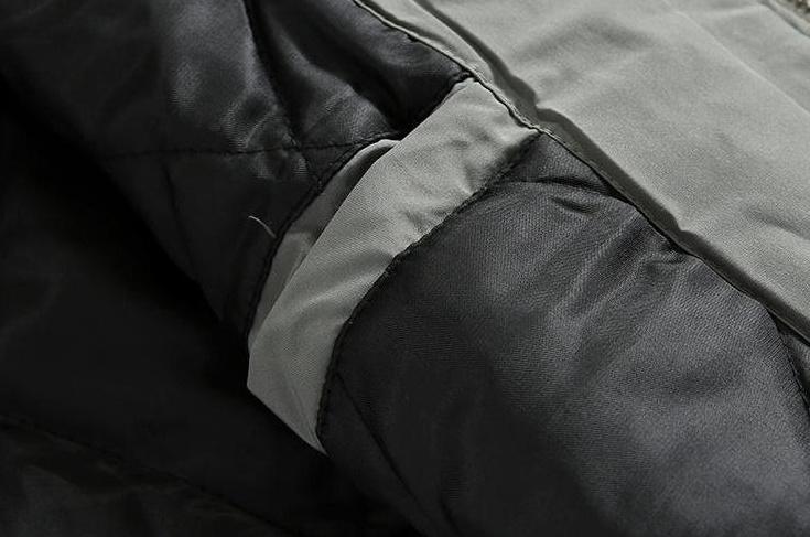 Cozy Fleece Lined Winter Jacket