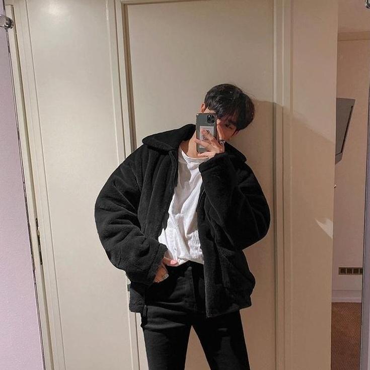 Cozy Fleece Lined Winter Jacket