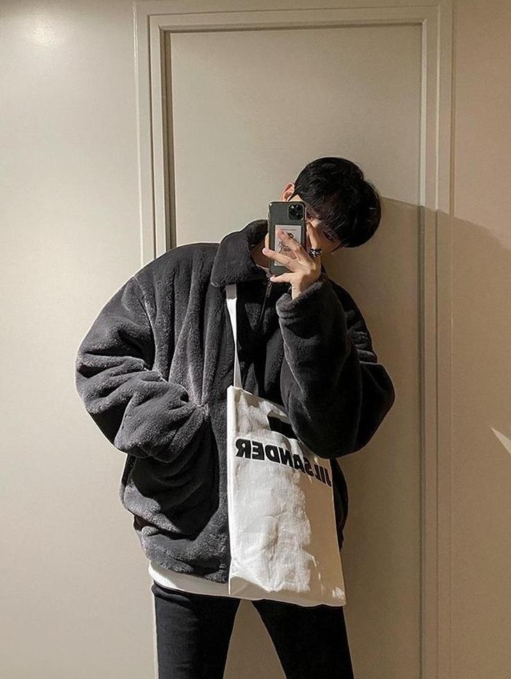 Cozy Fleece Lined Winter Jacket