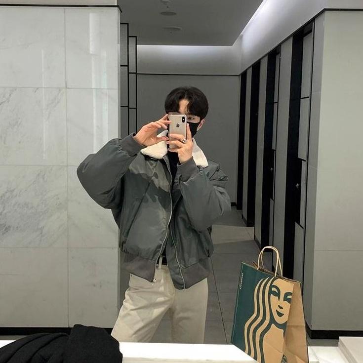 Cozy Fleece Lined Winter Jacket