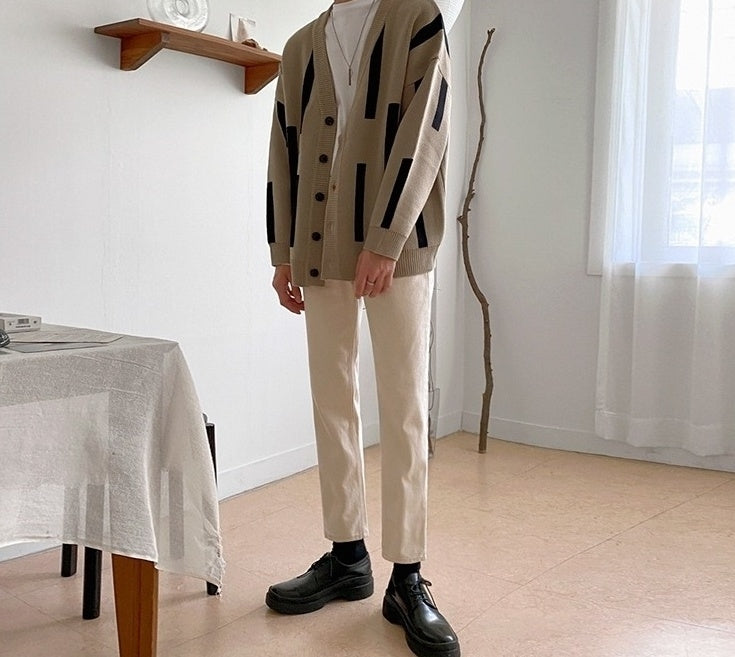 Cozy Knit Cardigan Sweater