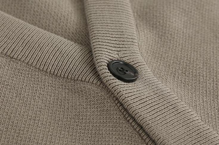 Cozy Knit Cardigan Sweater