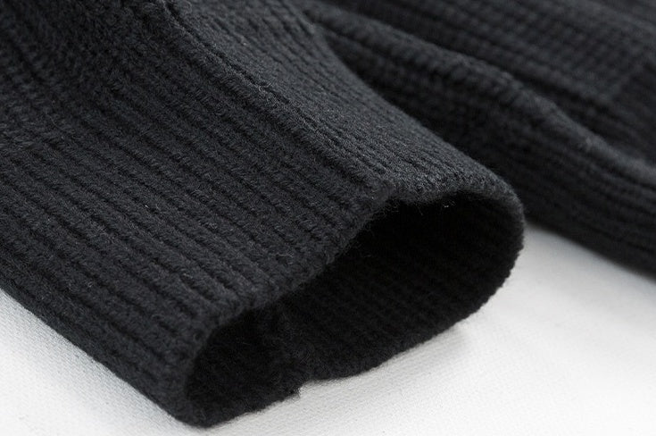 Cozy Knit Cardigan Sweater