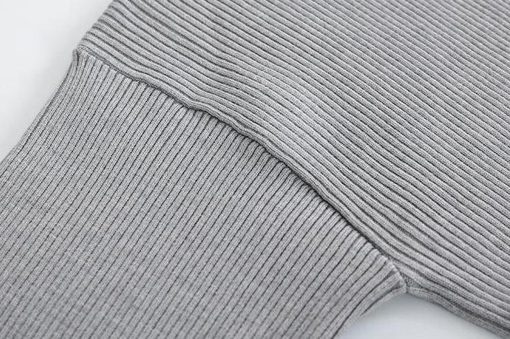 Cozy Knit Cardigan Sweater