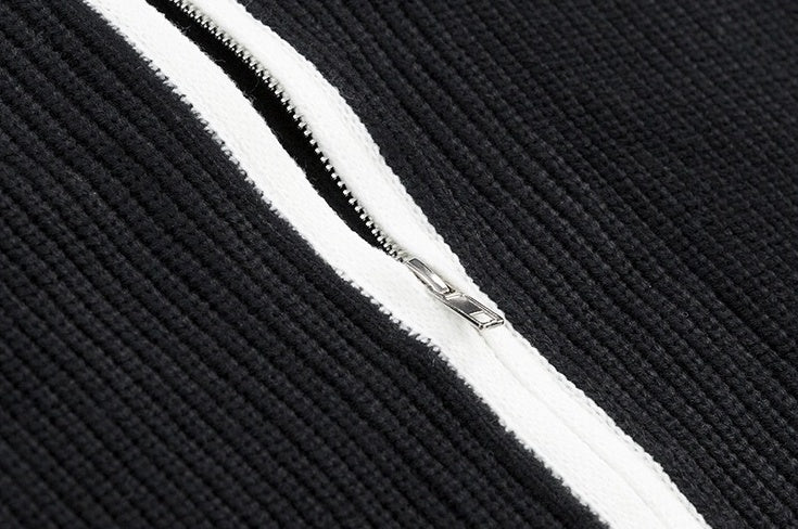 Cozy Knit Cardigan Sweater