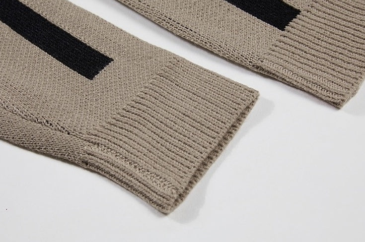 Cozy Knit Cardigan Sweater