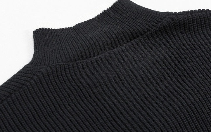Cozy Knit Cardigan Sweater