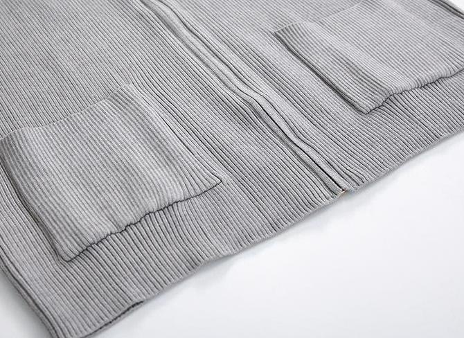 Cozy Knit Cardigan Sweater