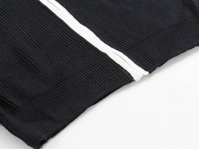 Cozy Knit Cardigan Sweater