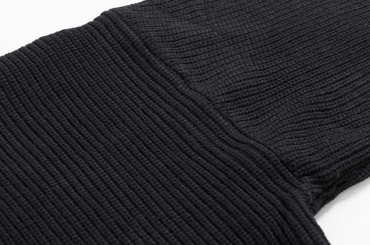 Cozy Knit Cardigan Sweater