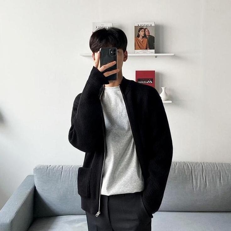 Cozy Knit Cardigan Sweater