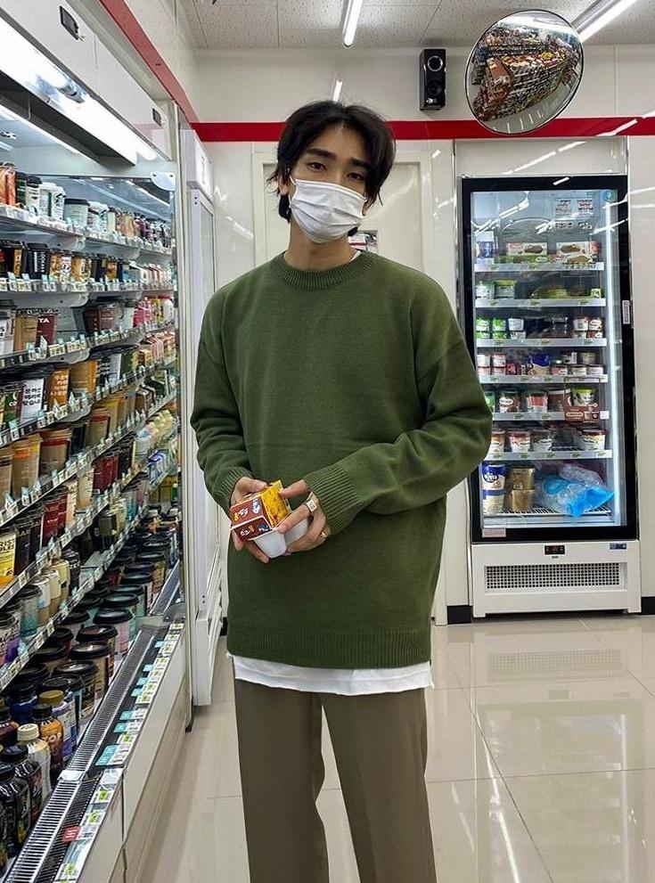 Cozy Knit Pullover Sweater