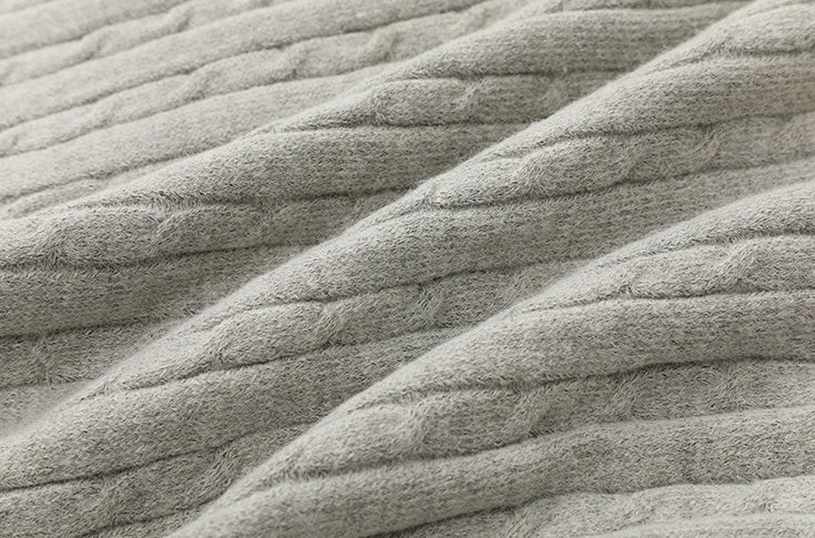 Cozy Knit Pullover Sweater