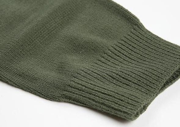 Cozy Knit Pullover Sweater