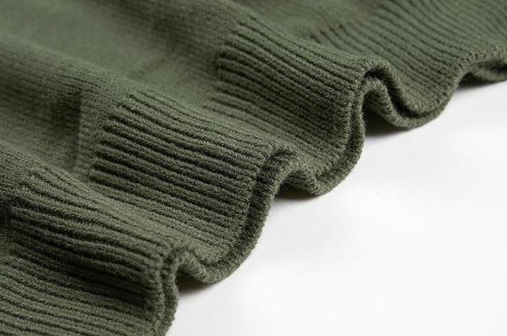 Cozy Knit Pullover Sweater