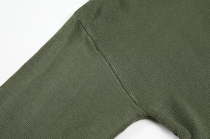 Cozy Knit Pullover Sweater