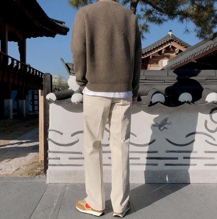 Cozy Knit Pullover Sweater