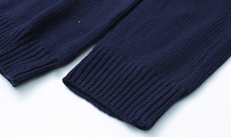 Cozy Knit Pullover Sweater