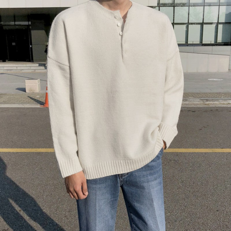 Cozy Knit Sweater