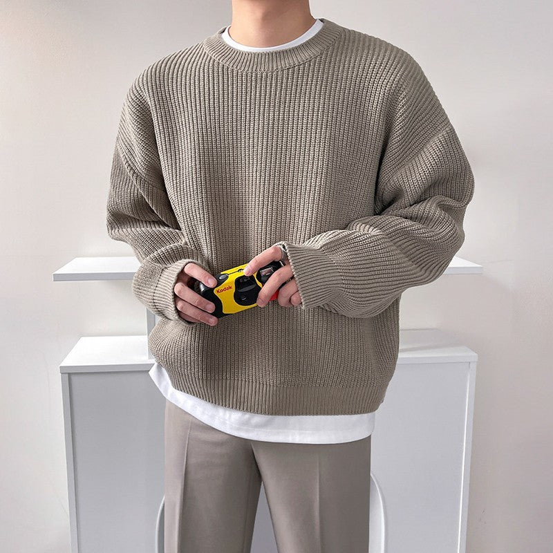 Cozy Knit Sweater