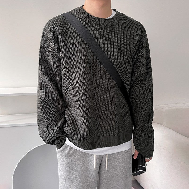 Cozy Knit Sweater