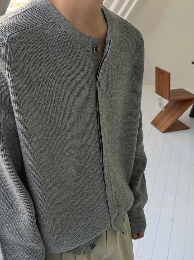 Cozy Knit Sweater Casual Commuter Style