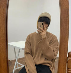 Cozy Knit Sweater For All Seasons