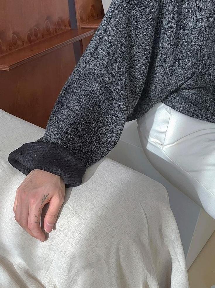 Cozy Knit Sweater For All Seasons