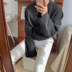 Cozy Knit Sweater For All Seasons