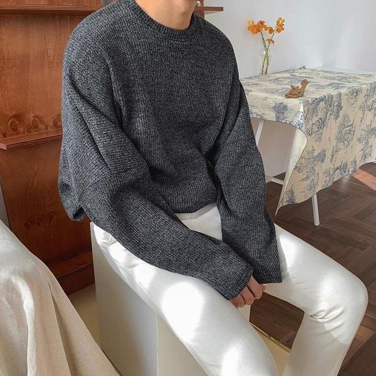 Cozy Knit Sweater For All Seasons