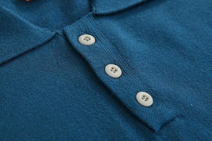 Cozy Knit Sweater In Trendy Style