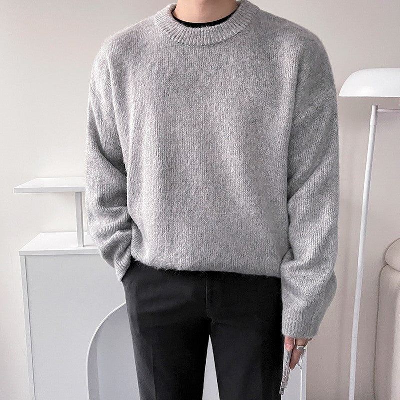 Cozy Knit Sweater Pullover