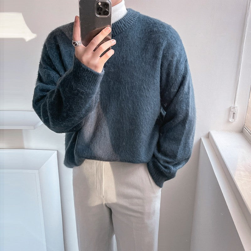Cozy Knit Sweater Pullover