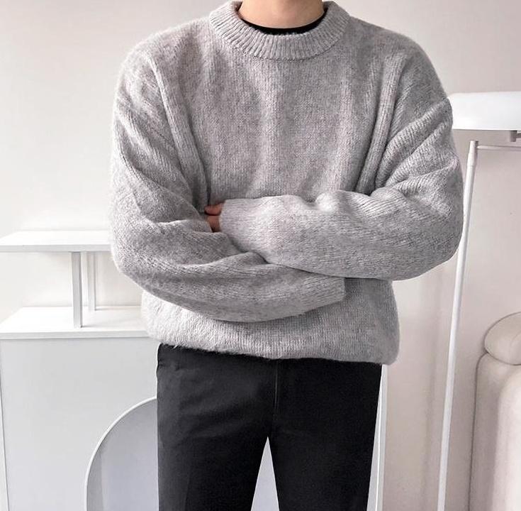 Cozy Knit Sweater Pullover