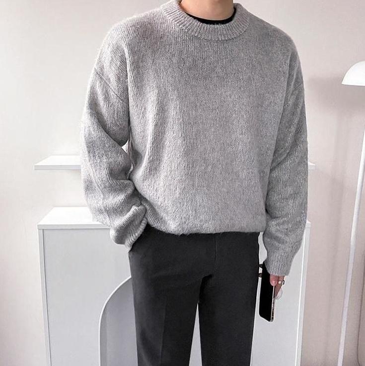 Cozy Knit Sweater Pullover