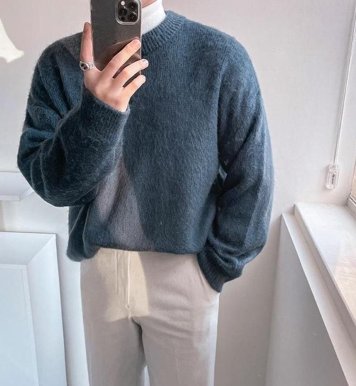 Cozy Knit Sweater Pullover