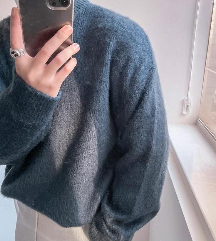 Cozy Knit Sweater Pullover