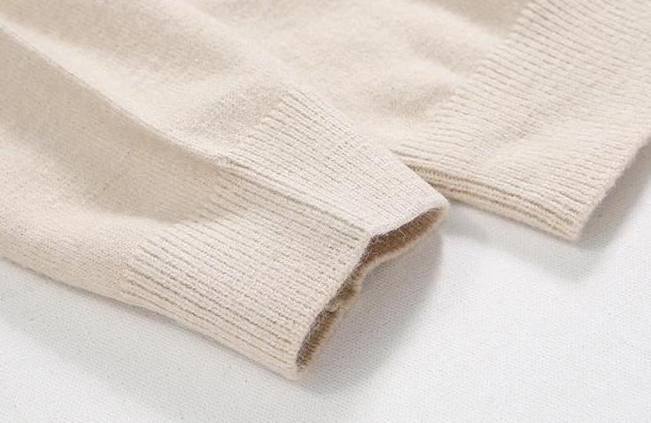 Cozy Knit Sweater Pullover