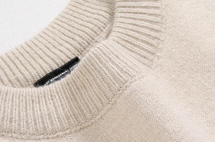 Cozy Knit Sweater Pullover