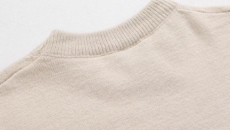 Cozy Knit Sweater Pullover