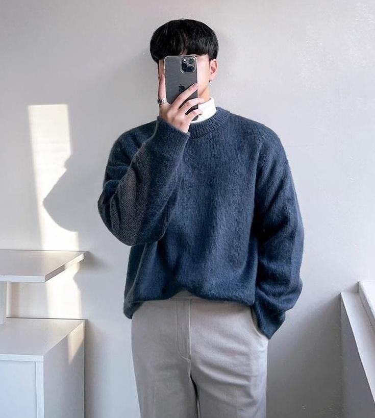 Cozy Knit Sweater Pullover